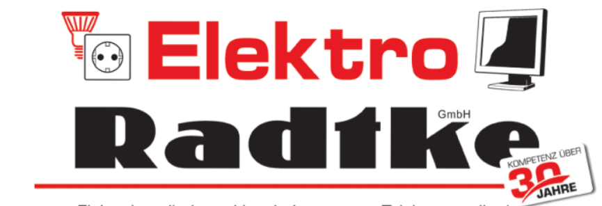 Logo of Elektro Radtke GmbH