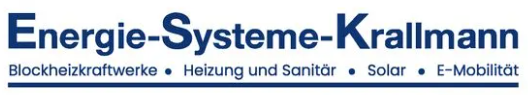 Logo of Energie-Systeme-Krallmann