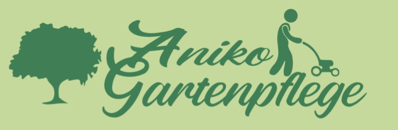 Logo of Aniko Gartenpflege