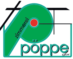 Logo of Zimmerei Pöppe GbR