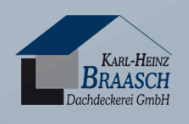 Logo of Karl-Heinz Braasch Dachdeckerei GmbH