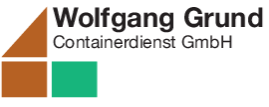 Logo of Wolfgang Grund Containerdienst GmbH