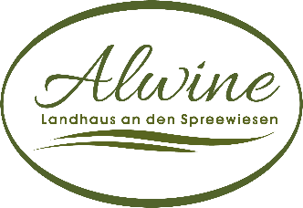Logo of Alwine - Landhaus an den Spreewiesen