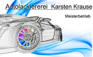 Logo of Autolackiererei Karsten Krause