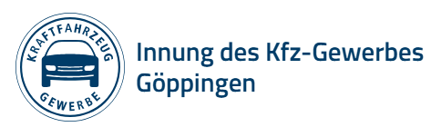 Logo of Innung des Kraftfahrzeuggewerbes Göppingen
