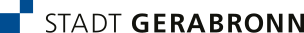 Logo of Stadt Gerabronn