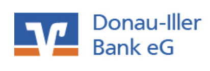 Logo of Donau-Iller Bank eG, Geschäftsstelle Erbach