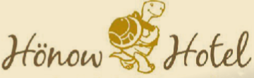 Logo of Hönow Hotel