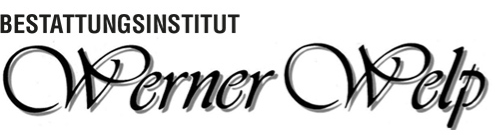 Logo of Werner Welp Bestattungsinstitut Inh. Cornelia Welp