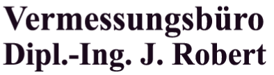Logo of Vermessungsbüro Dipl.-Ing. Joachim Robert
