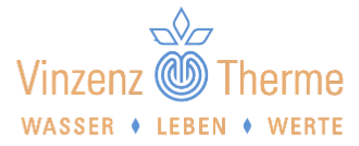 Logo of Vinzenz Therme