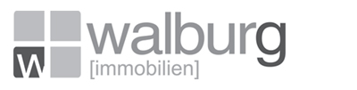 Logo of Walburg Immobilien