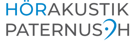 Logo of Hörakustik Paternusch