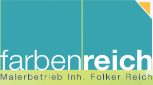 Logo of farbenreich-maler Malerbetrieb Inh. Folker Reich