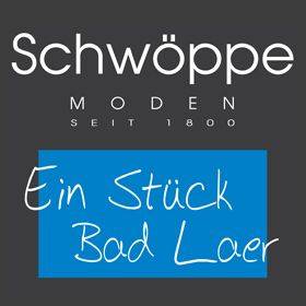 Logo of Schwöppe Moden