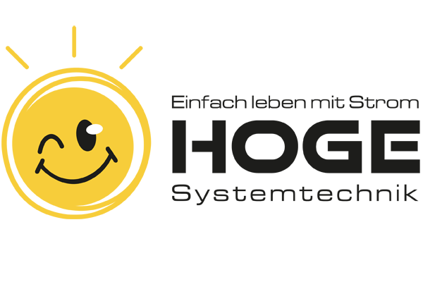 Logo of Hoge Systemtechnik GmbH & Co. KG