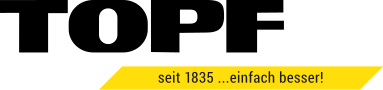 Logo of TOPF Baubeschlag GmbH Husum