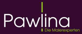Logo of Pawlina - Die Malerexperten