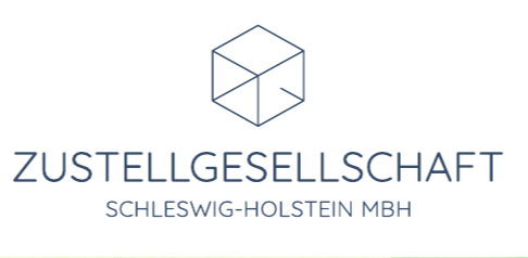 Logo of Zustellgesellschaft Schleswig-Holstein mbH