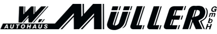 Logo of Autohaus W. Müller GmbH