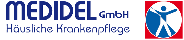 Logo of Medidel Tagespflege + Pflegedienst