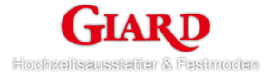 Logo of GIARD Hochzeitsausstatter und Festmoden