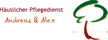 Logo of Häuslicher Pflegedienst Andreas und Alex GmbH