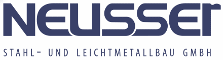 Logo of Neusser Stahl- und Leichtmetallbau GmbH