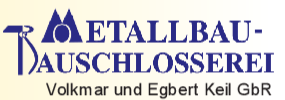 Logo of Metallbau-Bauschlosserei Volkmar und Egbert Keil GbR