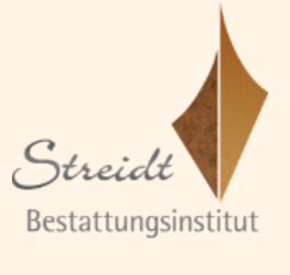Logo of Erstes Ulmer Bestattungsinstitut - Helmut Streidt - Ihr Begleiter im Trauerfall und in der Vorsorge