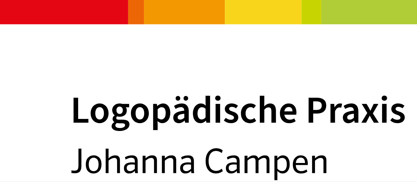 Logo of Logopädische Praxis Ihlow – Johanna Campen