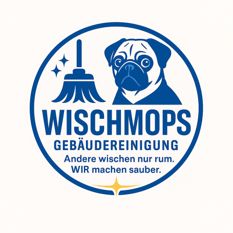 Logo of Wischmops - Gebäudereinigung