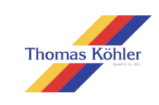 Logo of Thomas Köhler GmbH & Co. KG