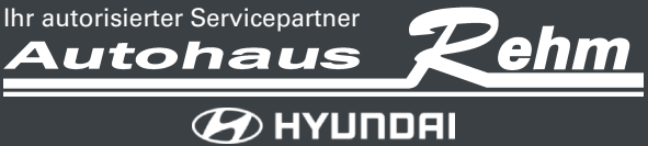 Logo of Autohaus Rehm GmbH & Co. KG