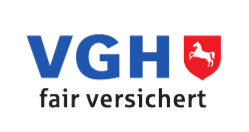 Logo of VGH Versicherungen: Regionaldirektion Lingen