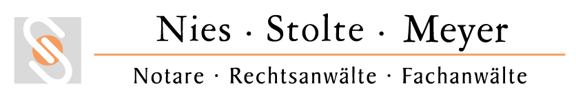 Logo of NIES STOLTE MEYER Notare, Rechtsanwälte, Fachanwälte