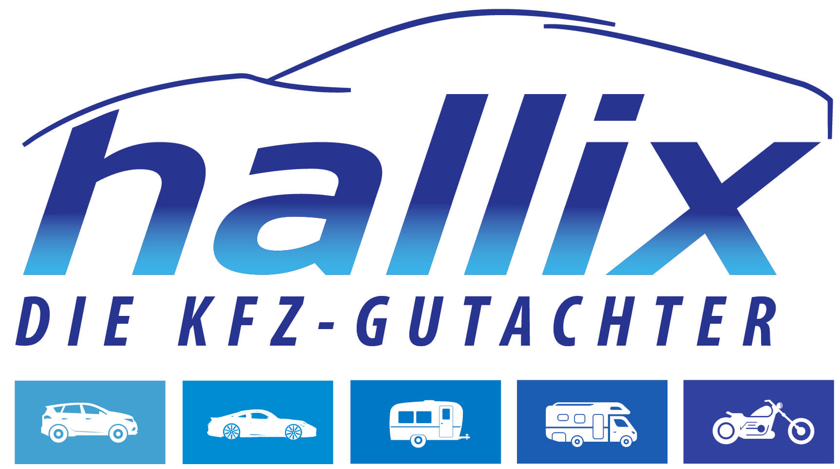 Logo of Kfz-Sachverständiger Oliver Hallix