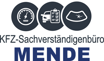 Logo of Kfz-Sachverständigenbüro Mende