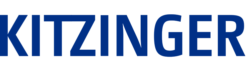 Logo of Kitzinger-Maschinenbau GmbH
