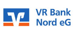 Logo of VR Bank Nord eG - Hauptstelle Flensburg
