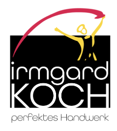 Logo of Malerbetrieb Irmgard Koch