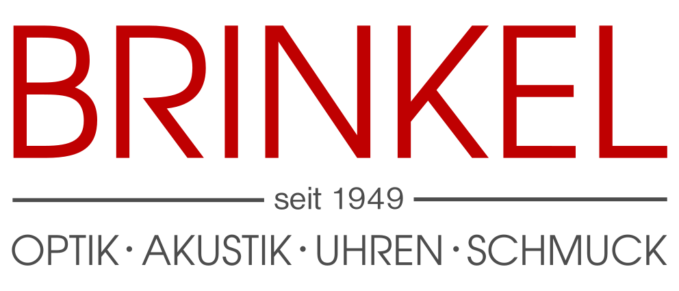 Logo of Brinkel KG - Optik, Hörakustik, Uhren, Schmuck