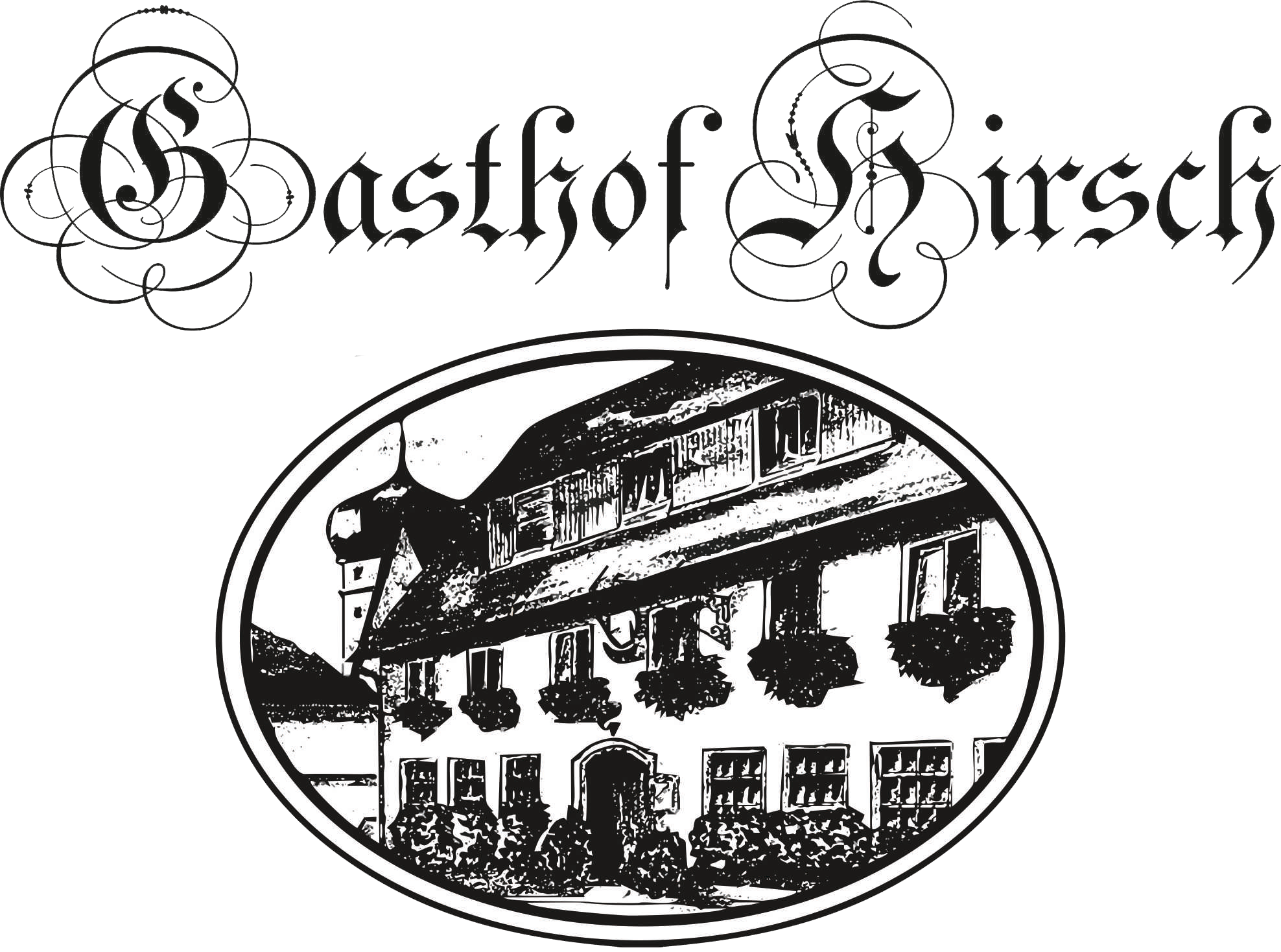Logo of Gasthaus Hirsch Unterböhringen