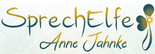 Logo of SprechElfe Anne Jahnke