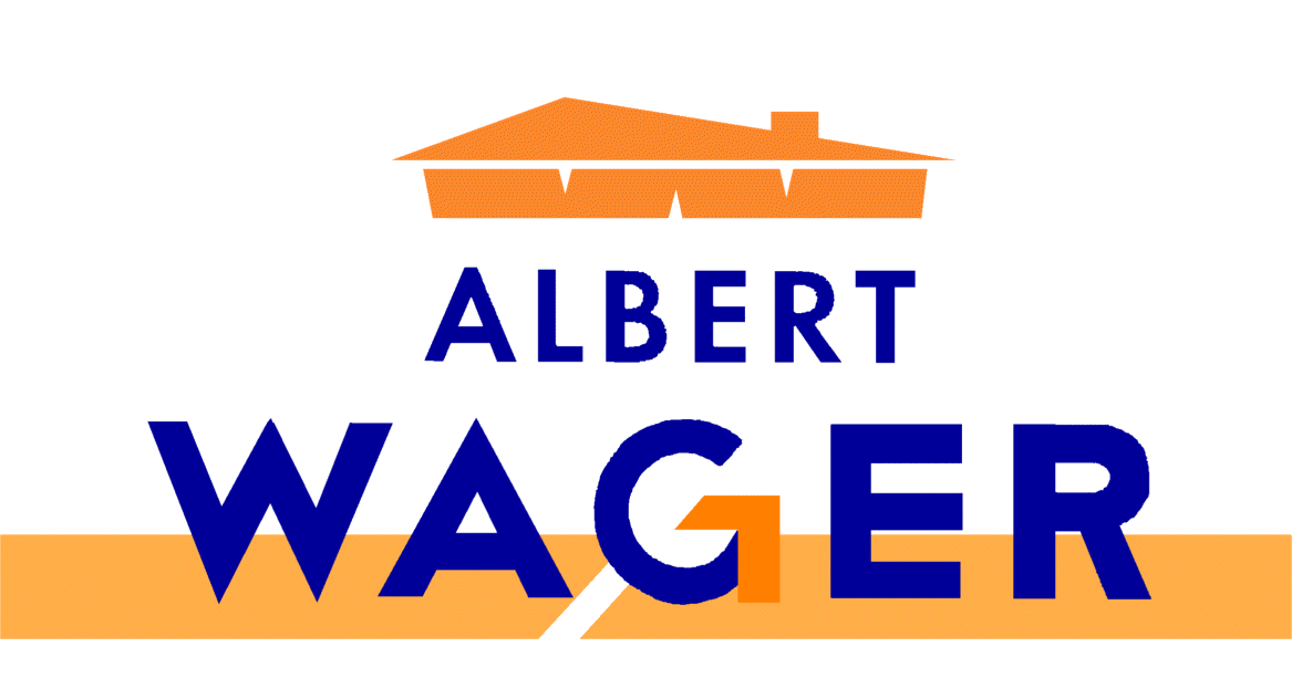 Logo of Albert Wager Bauunternehmung GmbH&Co KG