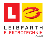 Logo of Leibfarth Elektronik GmbH