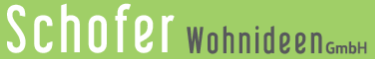 Logo of Schofer Wohnideen GmbH