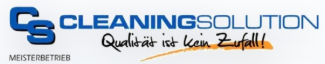 Logo of CS Cleaning Solution e.K. Gebäudereinigung