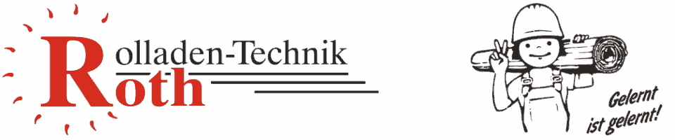 Logo of Rolladen-Technik Roth