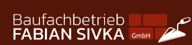 Logo of Baufachbetrieb Fabian Sivka